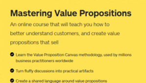 Read more about the article Strategyzer – Mastering Value Propositions
