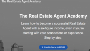 You are currently viewing Graham Stephen – The Real Estate Agent Academy