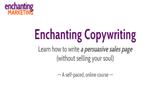 Read more about the article Henneke Duistermaat – The Enchanting Copywriting Course