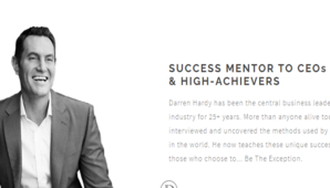 You are currently viewing Darren Hardy – Building Wealth