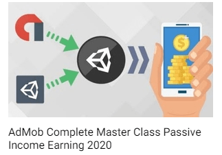 Read more about the article AdMob Complete Master Class Passive Income Earning 2020