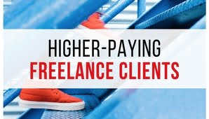 Read more about the article Mridu Khullar Relph – Higher Paying Freelance Clients