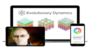You are currently viewing Ken Wilber – Evolutionary Dynamics