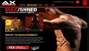 Read more about the article AthleanX – Max Shred