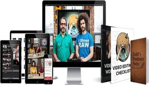 Read more about the article Jared Polin & Todd Wolfe – FroKnowsPhoto Guide To Video Editing