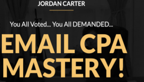 Read more about the article JORDAN CARTER – EMAIL CPA MASTERY