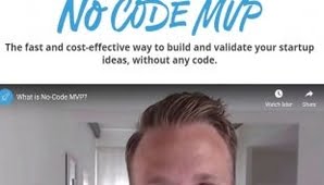 You are currently viewing Bram Kanstein – No Code MVP