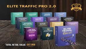 Read more about the article Igor Kheifets – Elite Traffic Pro 2.0 (2020)