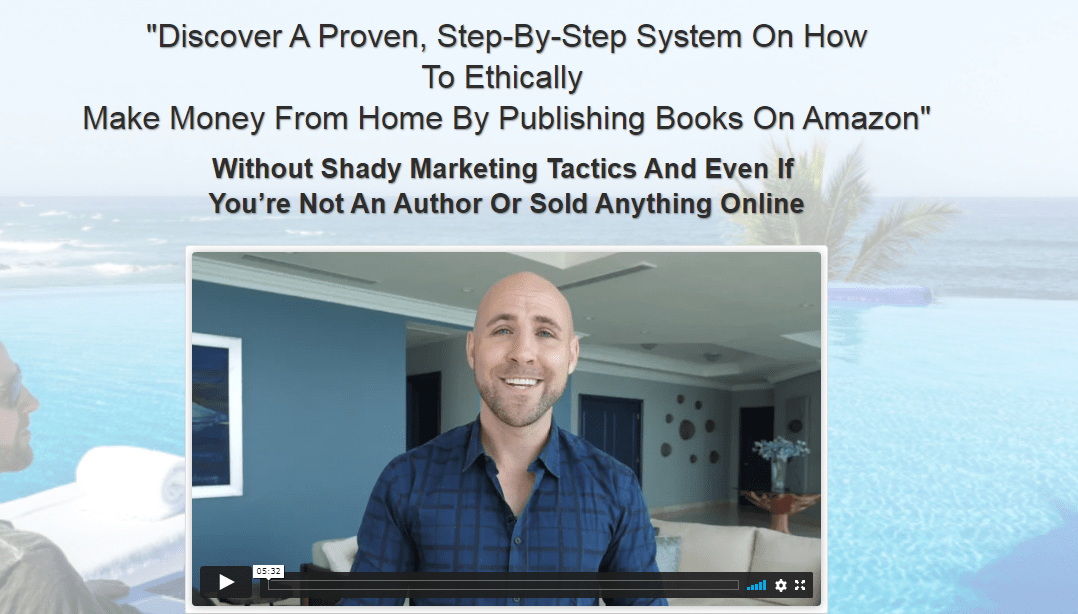 You are currently viewing Stefan James – Mastering Book Publishing Course