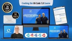 Read more about the article Nathan Hirsch and Connor Gillivan – Cracking The VA Code (Update 1 & Update 2)