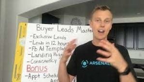 Read more about the article Jason Wardrope – Buyer Leads Mastery Course