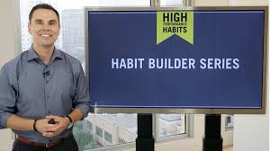 Read more about the article Brendon Burchard – Habit Builder Course