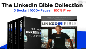 Read more about the article The LinkedIn Growth Pack – LinkedIn Bible Book Bundle