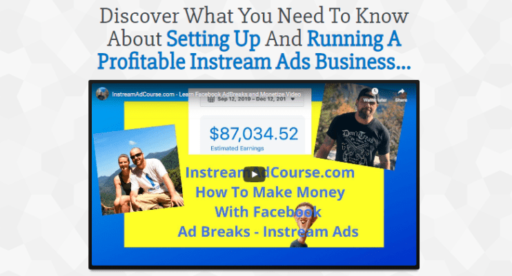 Read more about the article Ray Dietrich & Zach Heilman – Instream Ads Income