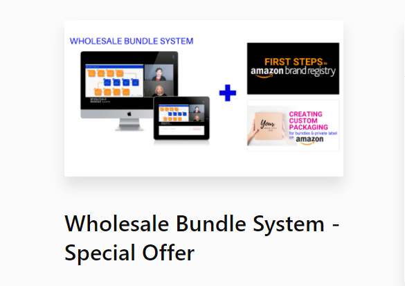 Read more about the article Kristin Ostrander & Amy Feierman – Wholesale Bundle System