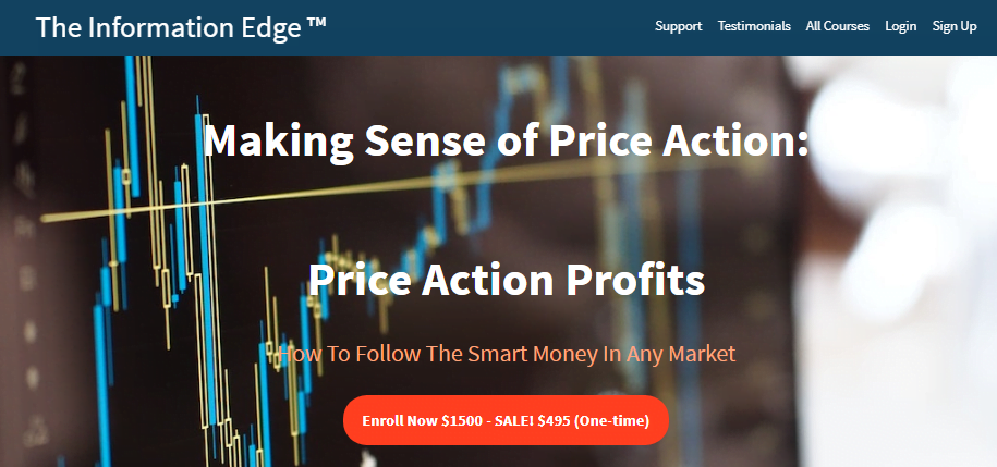 Read more about the article Price Action Profits – How To Follow The Smart Money In Any Market