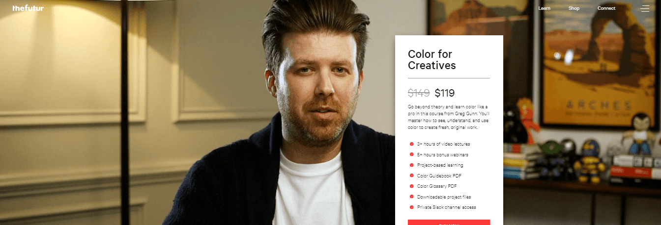 You are currently viewing Greg Gunn – Color For Creatives
