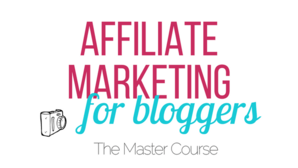 You are currently viewing Tasha Agruso – Affiliate Marketing For Bloggers, The Master Course