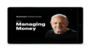 Read more about the article Errol Gerson (TheFutur) – Managing Money