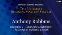 Read more about the article Anthony Robbins and Chet Holmes – The Ultimate Business Mastery System