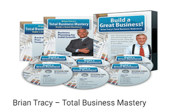 You are currently viewing Brian Tracy – Total Business Mastery
