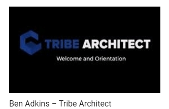 You are currently viewing Ben Adkins – Tribe Architect