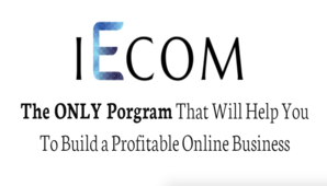 Read more about the article Radjah Amine (iEcom) – eCommerce Bootcamp
