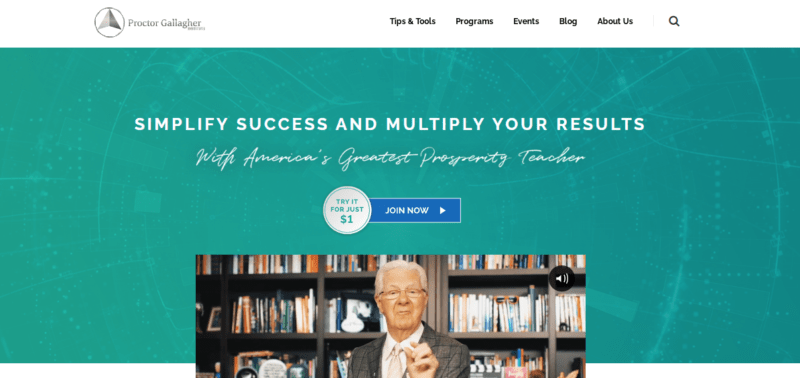 Read more about the article Bob Proctor – Six Minutes To Success