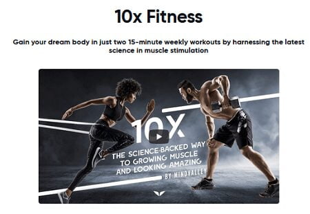 Read more about the article Mindvalley 10X Fitness – By Lorenzo Delano, Vishen Lakhiani & Ronan Oliveira