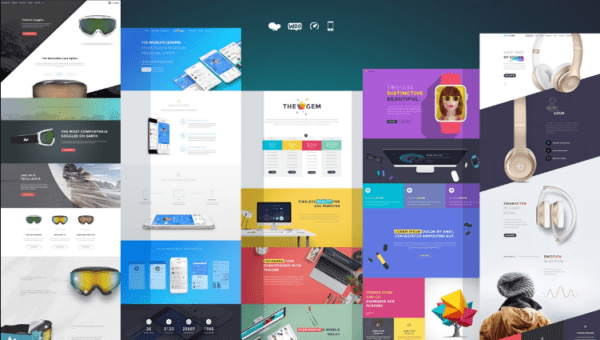 Read more about the article 45 HTML and PSD Squeeze Pages Templates Collection