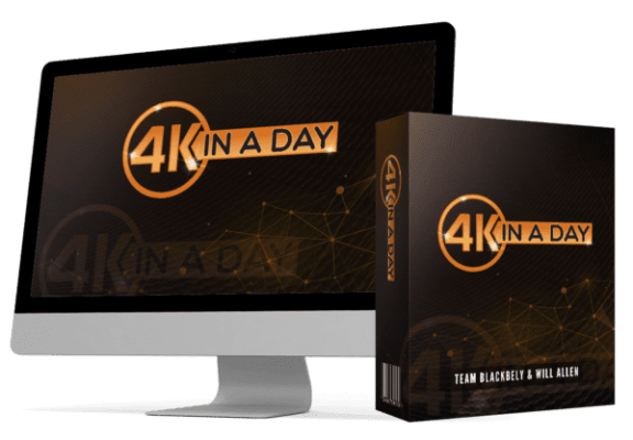 Read more about the article $4K In A Day + OTO’s