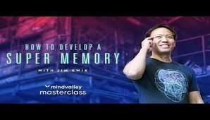 You are currently viewing Jim Kwik (MindValley) – 5 Days To A Powerful Memory