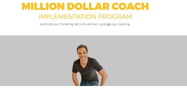 Read more about the article Taki Moore – Million Dollar Coach Implementation Program