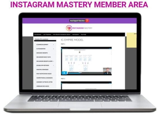 Read more about the article Adrian Morrison – Instagram Mastery Download