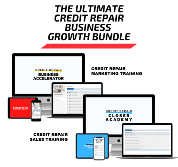 Read more about the article Alex Rocha – The Ultimate Credit Repair Business Growth Bundle