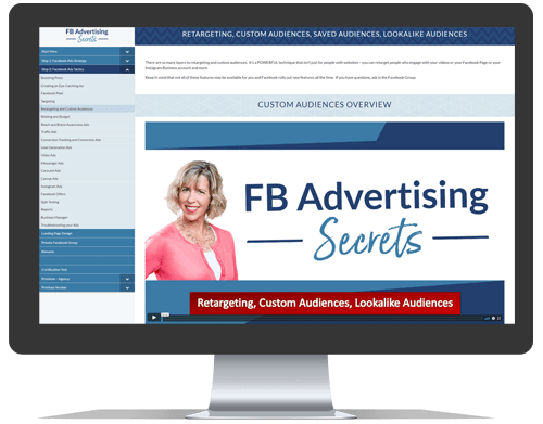 Read more about the article Andrea Vahl – Facebook Advertising Secrets Download