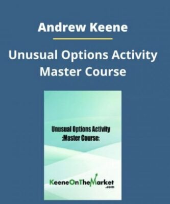 Read more about the article Andrew Keene – Unusual Options Activity Master Course