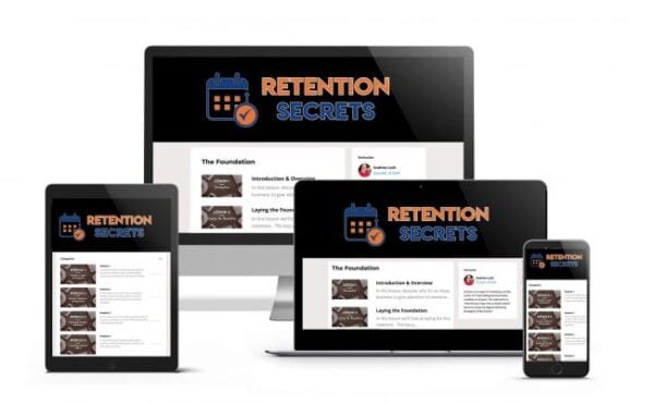 Read more about the article Andrew Lock – Retention Secrets