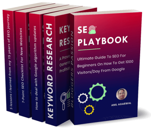 Read more about the article Anil Agarwal – The Seo Playbook Bundle