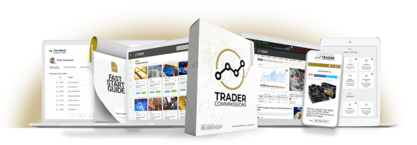 Read more about the article Ariel Sanders – Trader Commissions