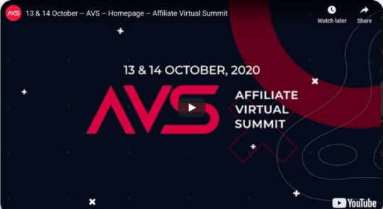 You are currently viewing AVS – The Affiliate Marketers Virtual Mastermind 2020 Download