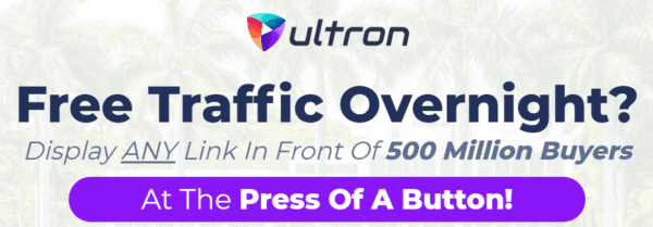 Read more about the article Bryson Tay – Ultron – Display ANY Link In Front Of 500 Million Buyers