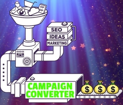 Read more about the article Campaign Converter – 10X YOUR ONLINE RESULTS..WITH CAMPAIGNS THAT CONVERT