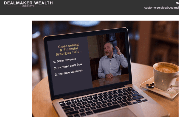 You are currently viewing Carl Allen – Dealmaker Empire