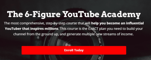 You are currently viewing Charlie Chang – The 6-Figure YouTube Academy