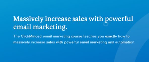 You are currently viewing ClickMinded – Email Marketing Course