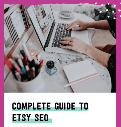 You are currently viewing Complete Guide to ETSY SEO