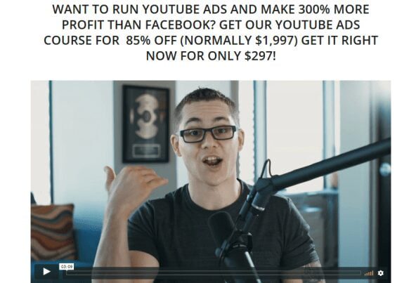 Read more about the article Dan Henry – YouTube Ads For Selling Courses Download