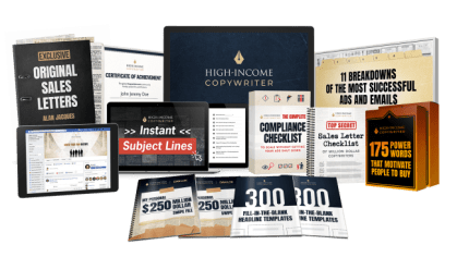 Read more about the article Dan Lok – High-Income Copywriter Download