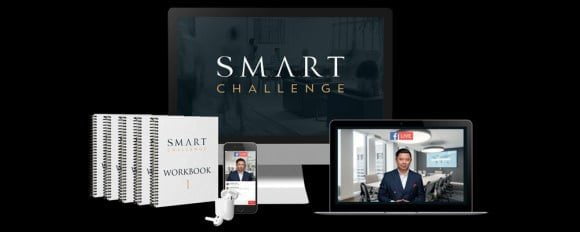 Read more about the article Dan Lok – The S.M.A.R.T Challenge Download